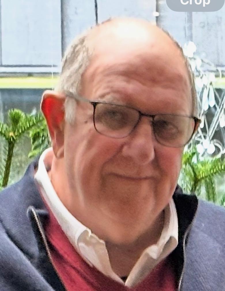 Roger Cranville Commemorates VE Day in Post-Gazette