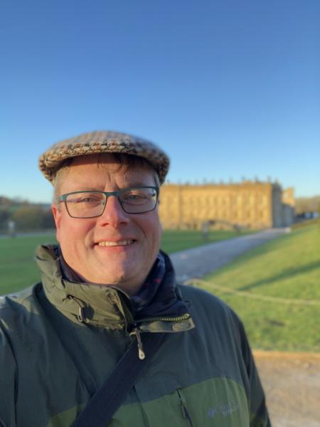 Robert  Charlesworth