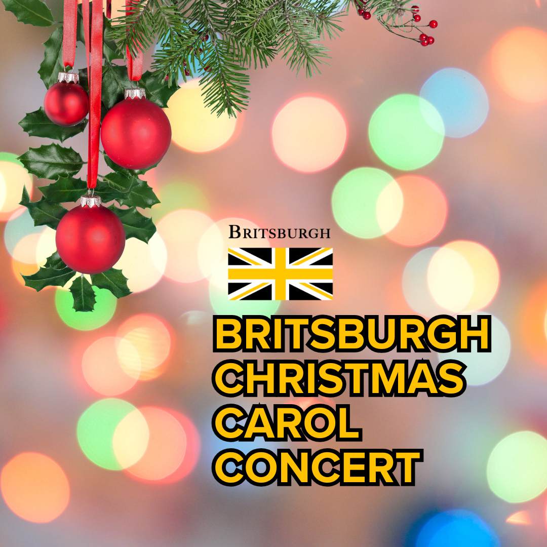 Britsburgh Christmas Carol Concert